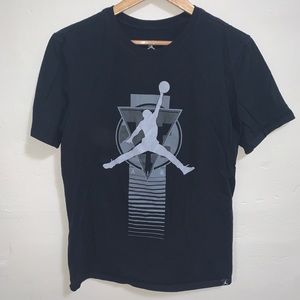 Jordan Short Sleeve T-Shirt Tee